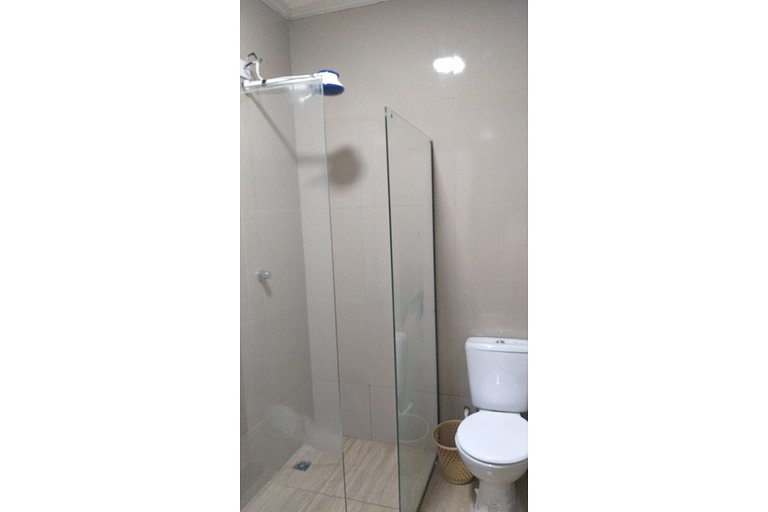 HAPPY HOSPEDAGENS, APARTAMENTO 02 CASCAVEL-PR.